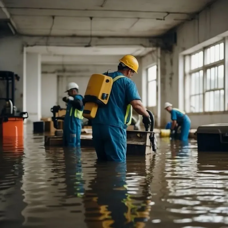 Emergency Water Extraction And Removal in San Saba County, TX